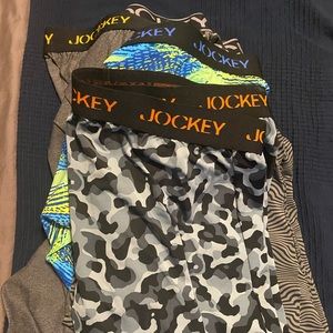Jockey Midway Boxer-brief Variety Pack